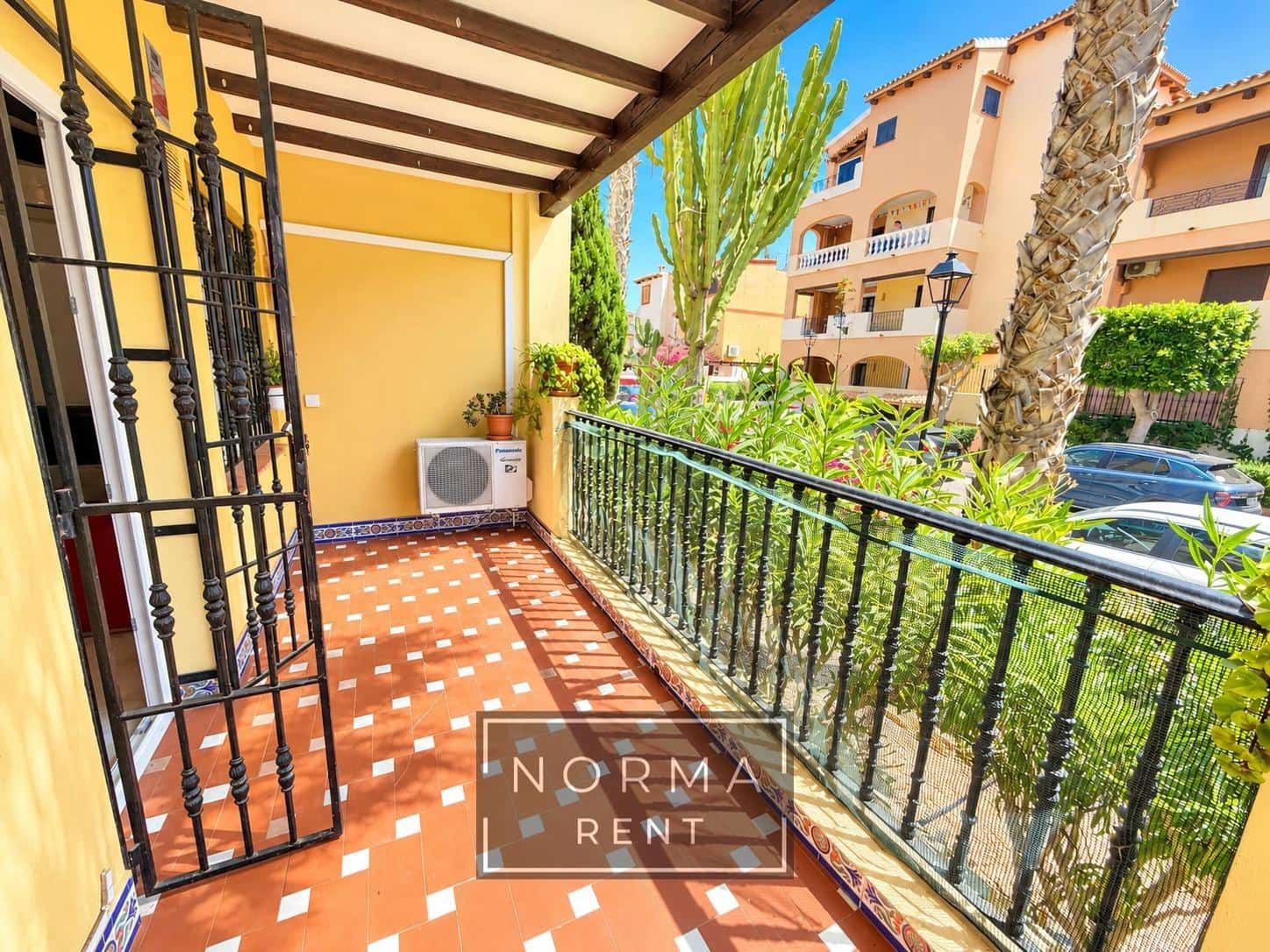 3 bedroom Beach Apartment for rent in Aldea del Mar - € 1,250 (Ref: 10185051)