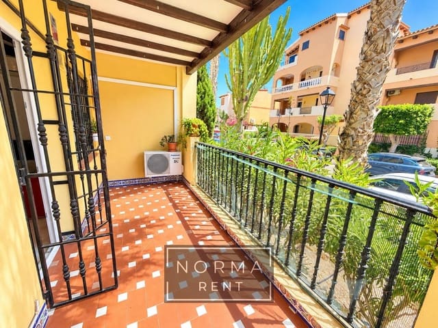 3 bedroom Beach Apartment for rent in Aldea del Mar, Torrevieja - € 1,250 (Ref: 10185051)