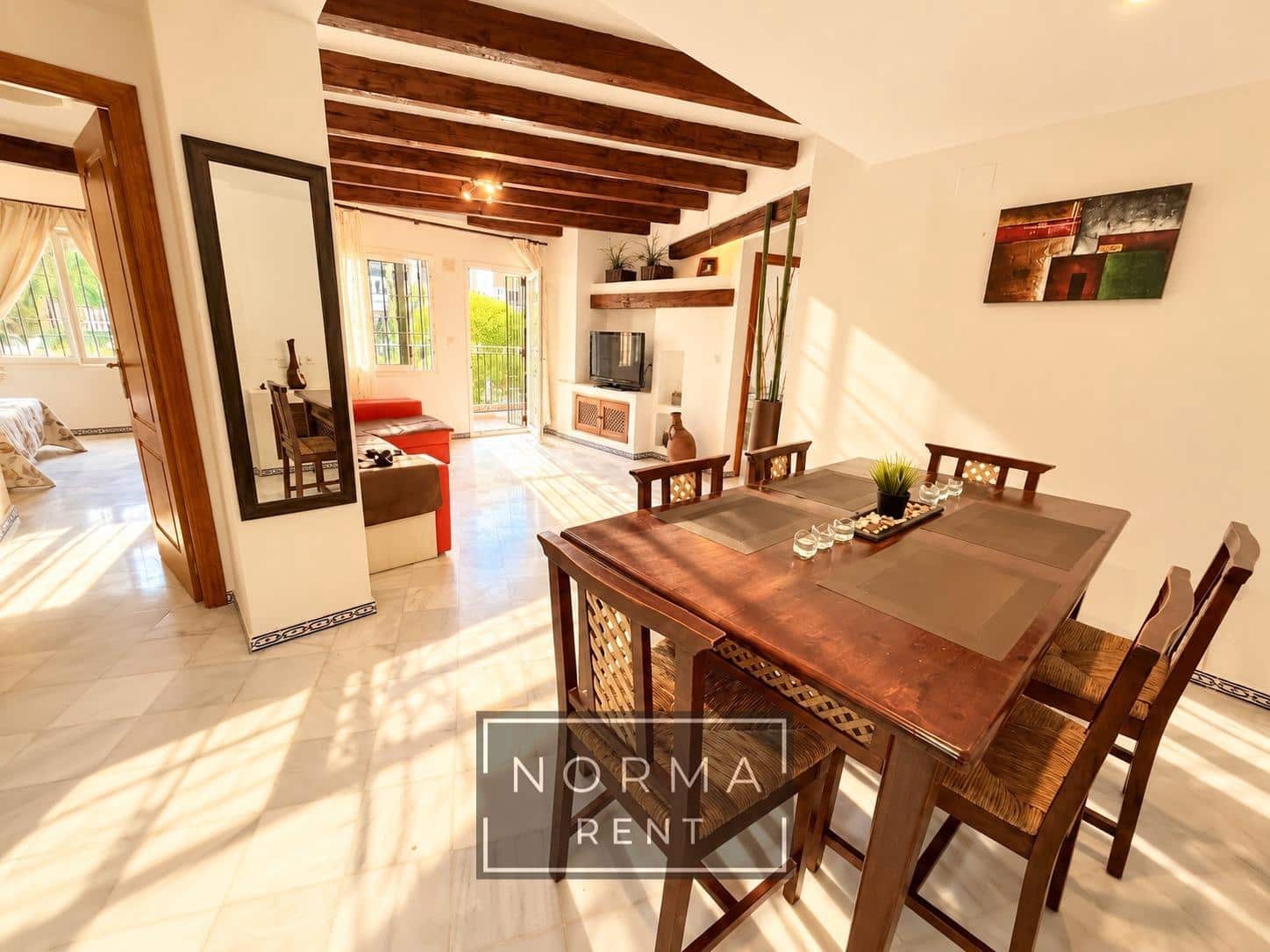 3 bedroom Beach Apartment for rent in Aldea del Mar - € 1,250 (Ref: 10185051)