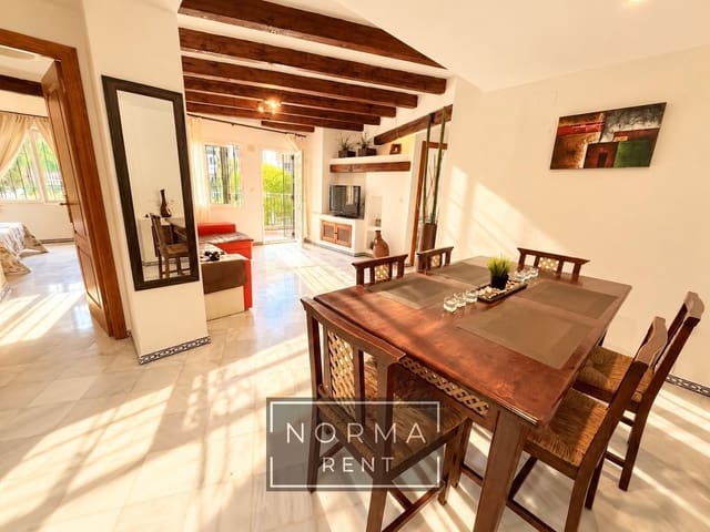 3 bedroom Beach Apartment for rent in Aldea del Mar, Torrevieja - € 1,250 (Ref: 10185051)
