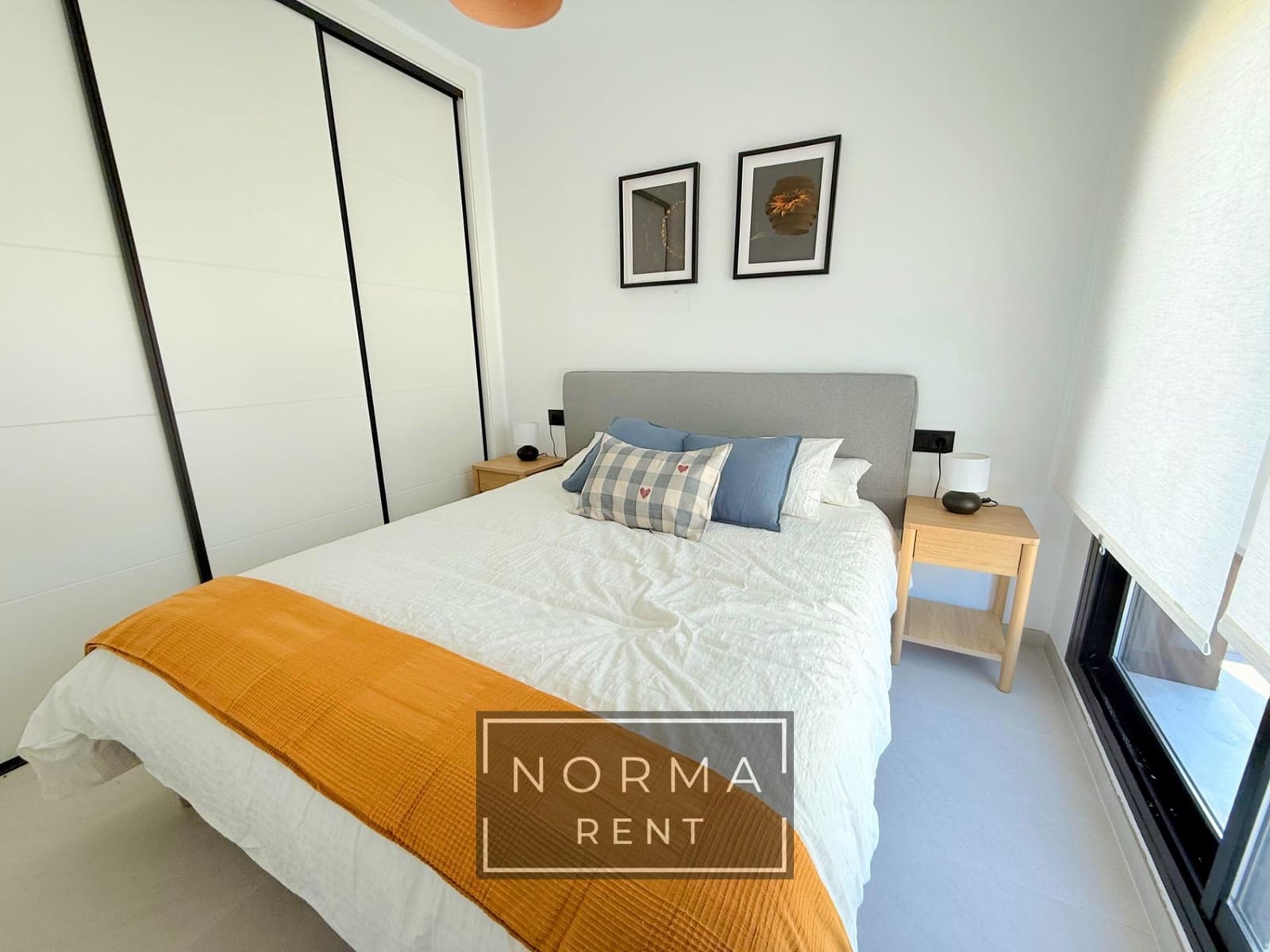 Chalet de 3 habitaciones en Monforte del Cid en alquiler con piscina garaje - 2.400 € (Ref: 10187204)