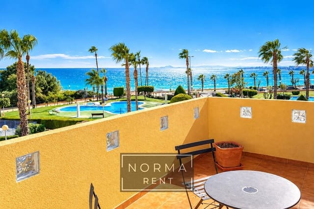 3 quarto Bungalow para arrendar em Cabo Roig, Orihuela - 1 200 € (Ref: 10187205)