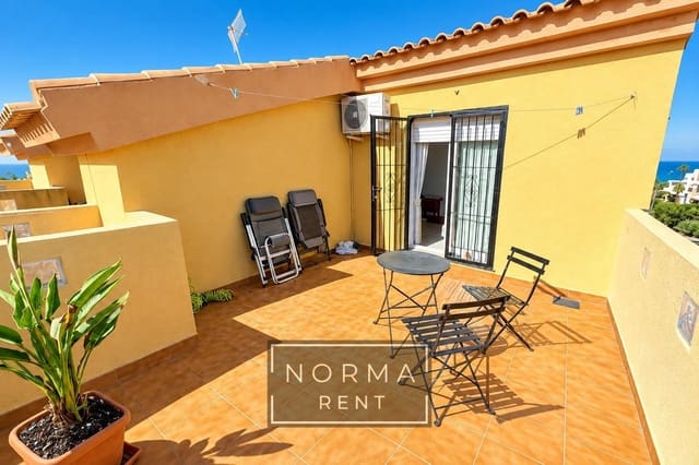 3 quarto Bungalow para arrendar em Cabo Roig, Orihuela - 1 200 € (Ref: 10187205)