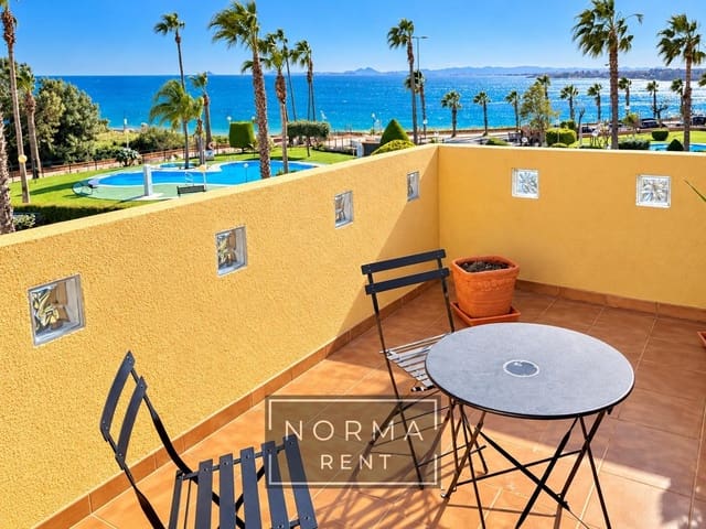 3 quarto Bungalow para arrendar em Cabo Roig, Orihuela - 1 200 € (Ref: 10187205)