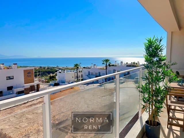 2 bedroom Bungalow for rent in Monte y Mar, Santa Pola - € 1,300 (Ref: 9125170)