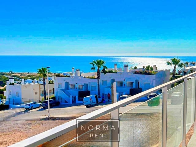 3 bedroom Bungalow for rent in Monte y Mar, Santa Pola - € 1,400 (Ref: 9125171)