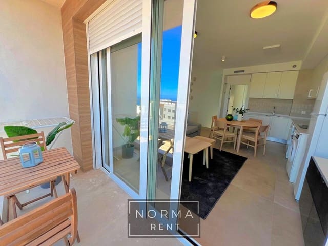 3 bedroom Bungalow for rent in Monte y Mar, Santa Pola - € 1,400 (Ref: 9125171)