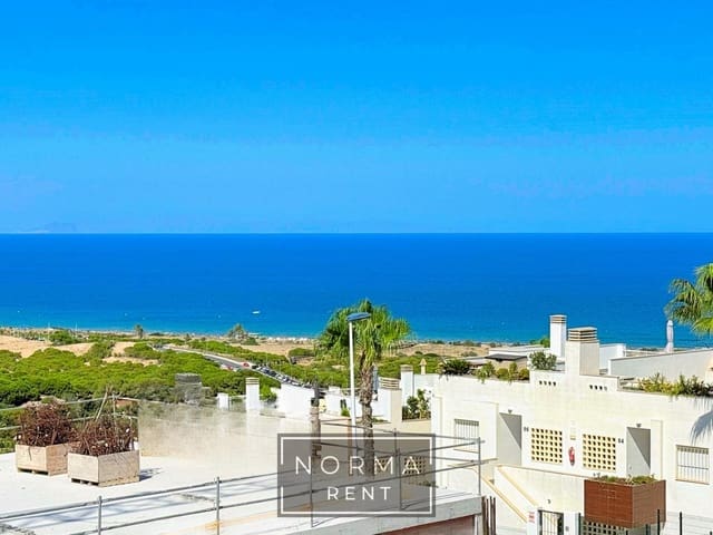3 soveværelse Bungalow til leje i Monte y Mar, Santa Pola - € 1.400 (Ref: 9130342)