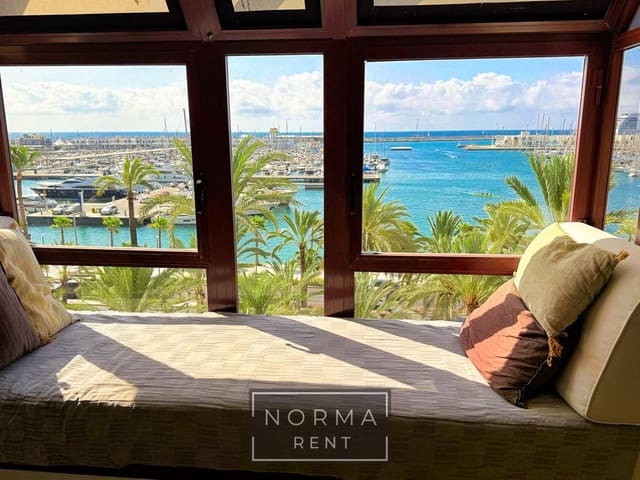 Apartamento de 2 habitaciones en Alicante / Alacant ciudad en alquiler - 2.800 € (Ref: 9137200)