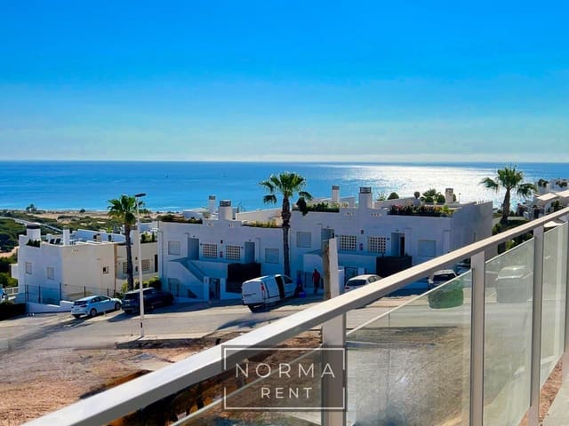 2 bedroom Bungalow for rent in Monte y Mar, Santa Pola - € 1,300 (Ref: 9142941)