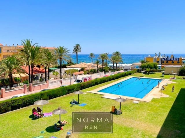 2 sypialnia Apartament do wynajęcia w Punta Prima, Torrevieja z basenem garażem - 550 € (Ref: 9143890)