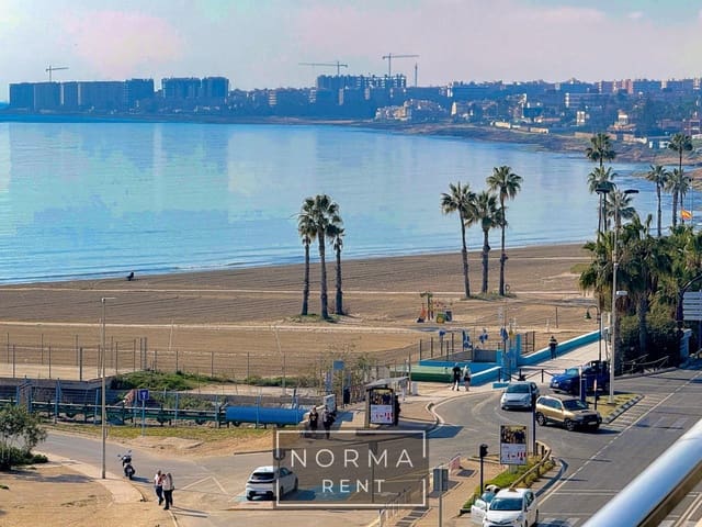 3 bedroom Penthouse for rent in Playa de los Náufragos, Torrevieja - € 800 (Ref: 9147253)