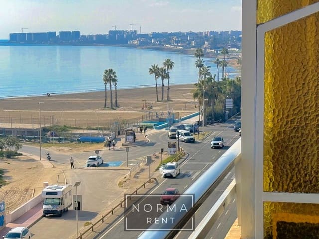 3 bedroom Penthouse for rent in Playa de los Náufragos, Torrevieja - € 800 (Ref: 9147253)