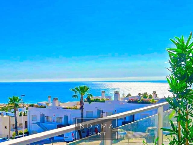 2 sovrum Bungalow att hyra i Monte y Mar, Santa Pola - 1 300 € (Ref: 9157961)