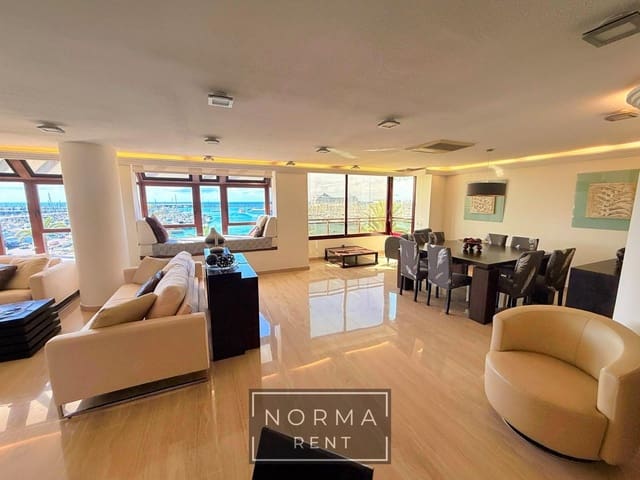 2 bedroom Apartment for rent in Alicante / Alacant city - € 2,600 (Ref: 9177330)