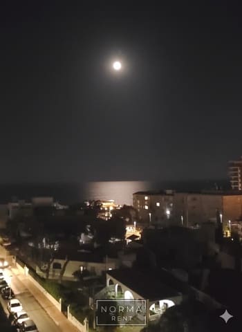 1 makuuhuone Kattohuoneisto vuokrattavana paikassa Punta Prima, Torrevieja mukana uima-altaan 
autotalli - 600 € (Ref: 9347414)