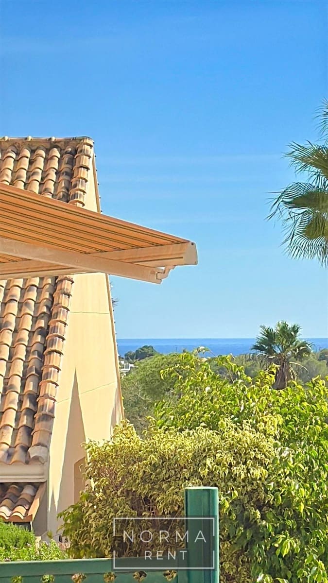 3 bedroom Apartment for rent in Orihuela Costa with pool - € 1,200 (Ref: 9362679)