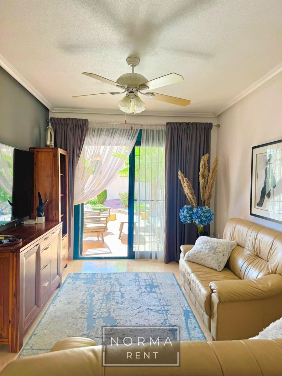 3 bedroom Apartment for rent in Orihuela Costa with pool - € 1,200 (Ref: 9362679)