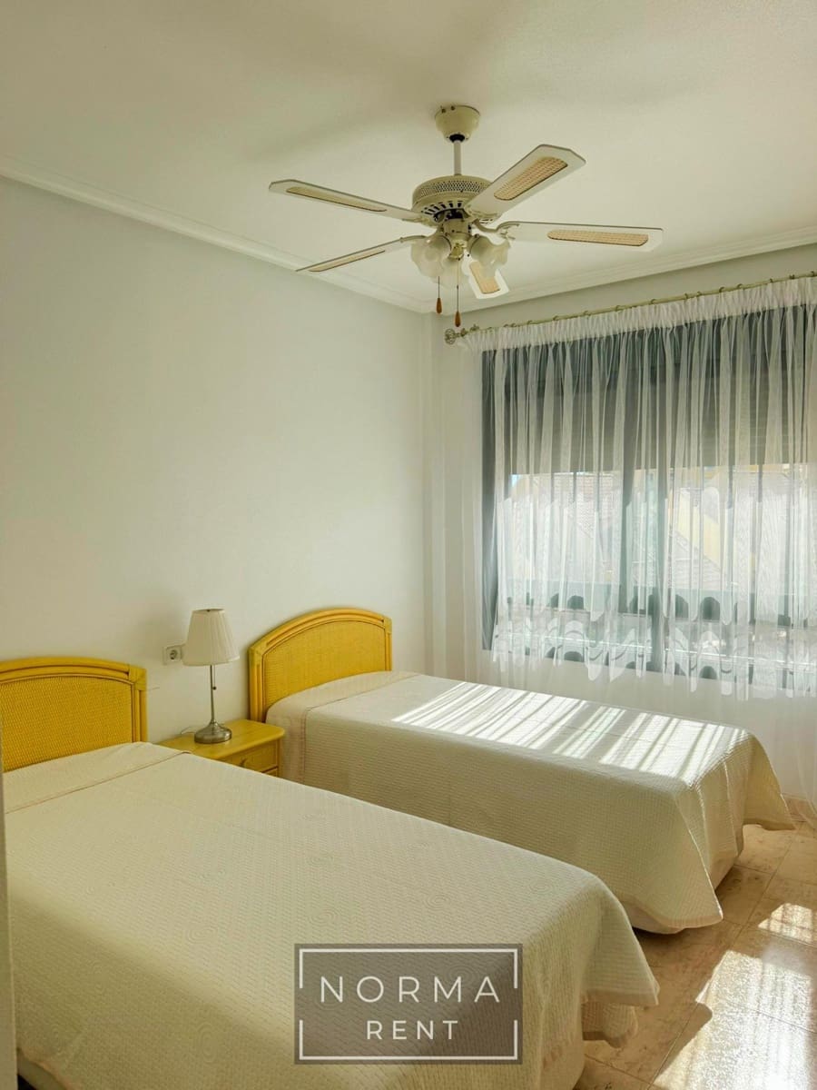 3 bedroom Apartment for rent in Orihuela Costa with pool - € 1,200 (Ref: 9362679)