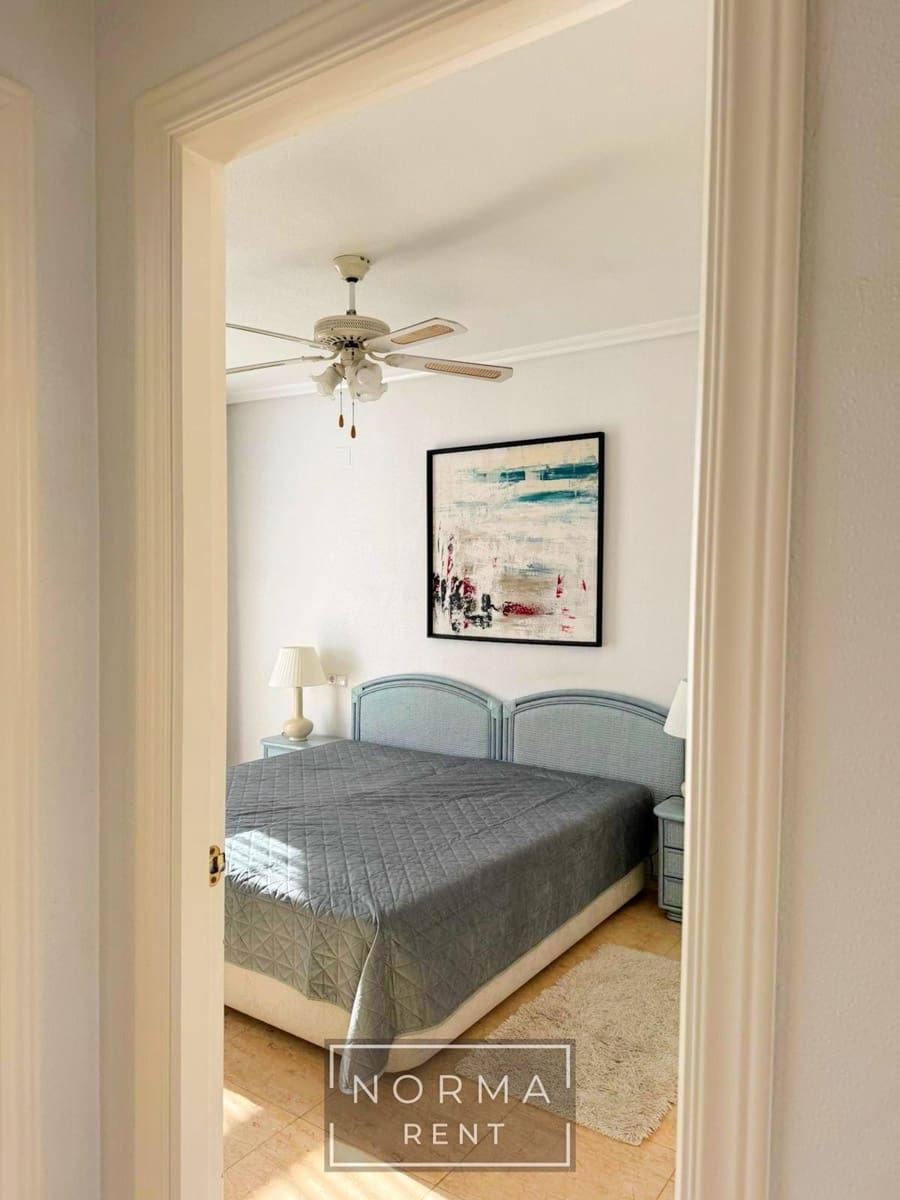 3 bedroom Apartment for rent in Orihuela Costa with pool - € 1,200 (Ref: 9362679)