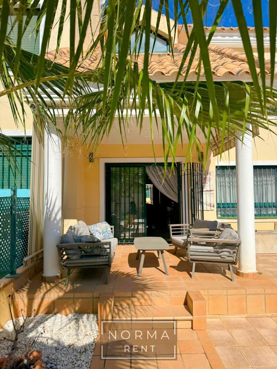 3 bedroom Apartment for rent in Orihuela Costa with pool - € 1,200 (Ref: 9362679)