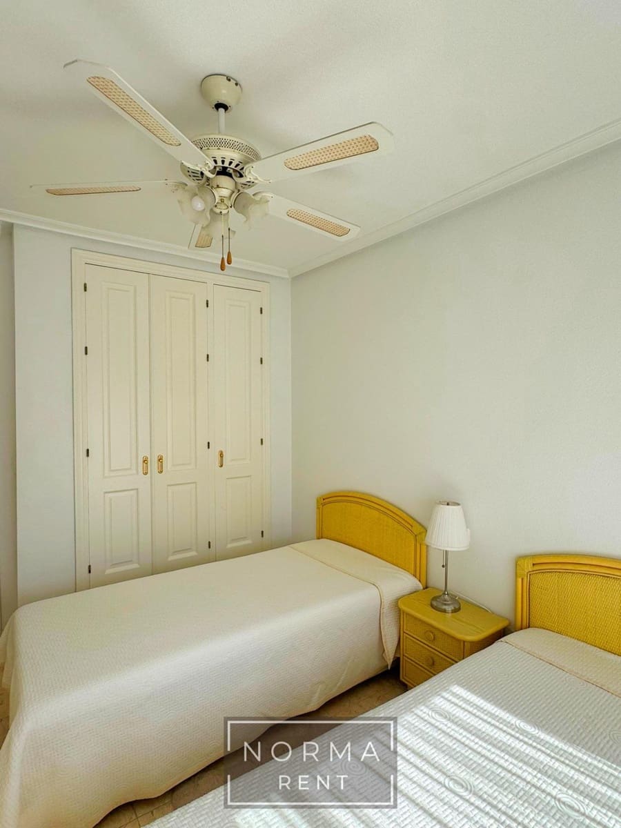 3 bedroom Apartment for rent in Orihuela Costa with pool - € 1,200 (Ref: 9362679)