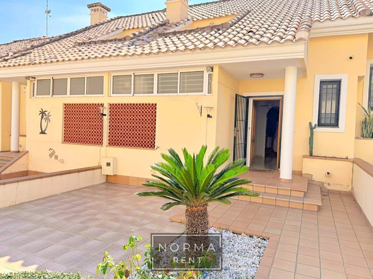 3 bedroom Apartment for rent in Orihuela Costa with pool - € 1,200 (Ref: 9362679)