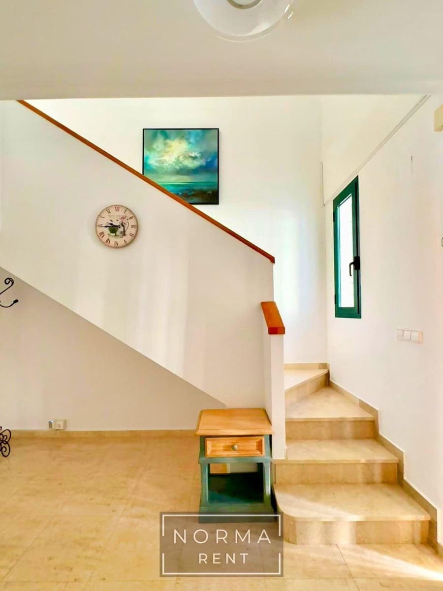 3 bedroom Apartment for rent in Orihuela Costa with pool - € 1,200 (Ref: 9362679)