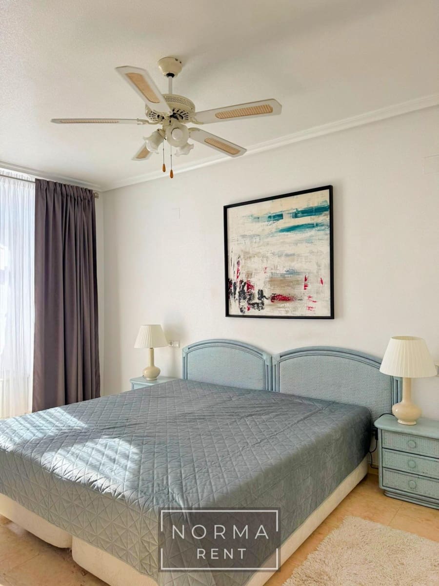 3 bedroom Apartment for rent in Orihuela Costa with pool - € 1,200 (Ref: 9362679)