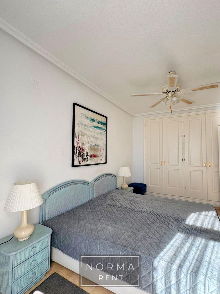 3 bedroom Apartment for rent in Orihuela Costa with pool - € 1,200 (Ref: 9362679)