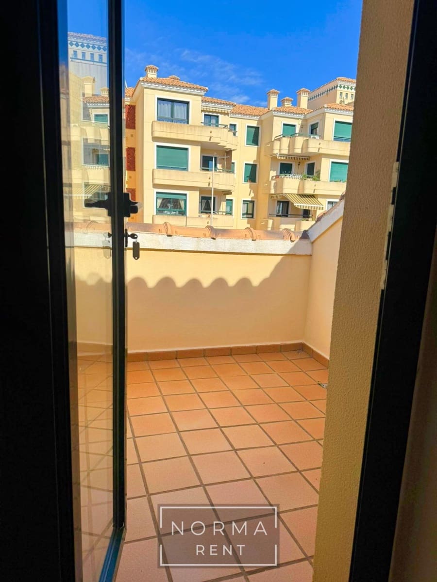 3 bedroom Apartment for rent in Orihuela Costa with pool - € 1,200 (Ref: 9362679)