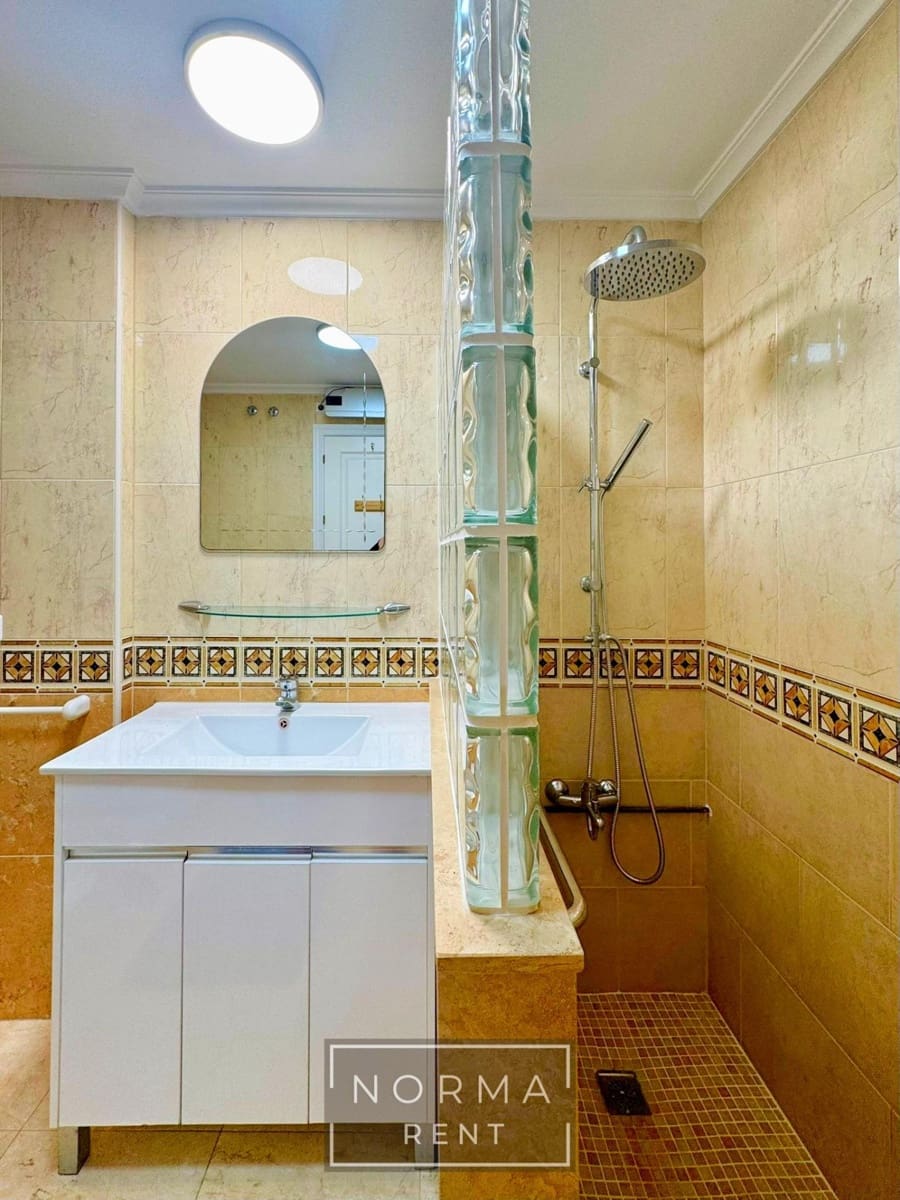 3 bedroom Apartment for rent in Orihuela Costa with pool - € 1,200 (Ref: 9362679)