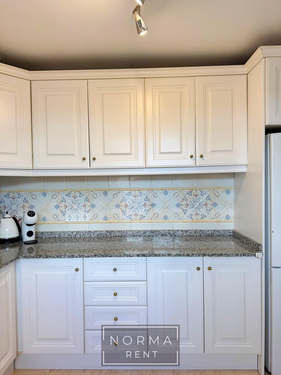 3 bedroom Apartment for rent in Orihuela Costa with pool - € 1,200 (Ref: 9362679)