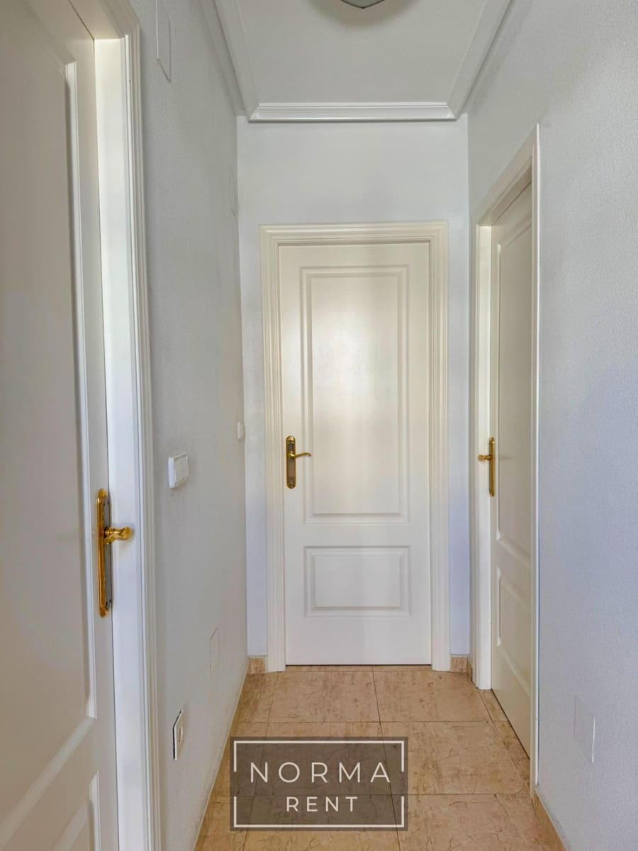 3 bedroom Apartment for rent in Orihuela Costa with pool - € 1,200 (Ref: 9362679)