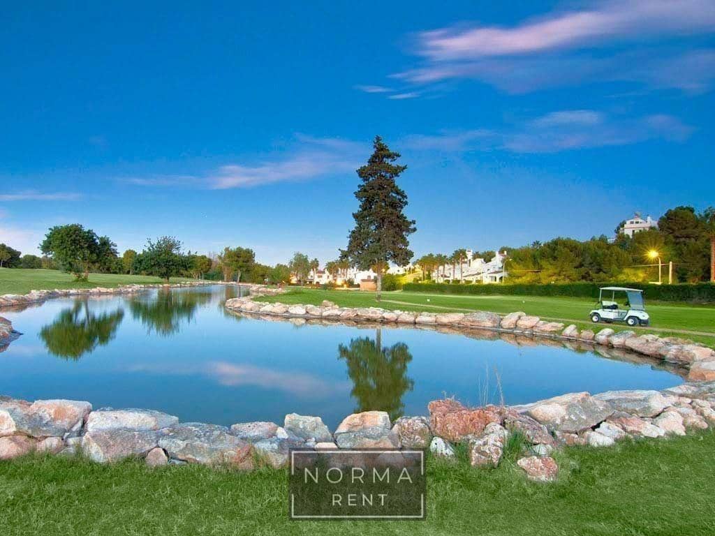 3 bedroom Apartment for rent in Orihuela Costa with pool - € 1,200 (Ref: 9362679)