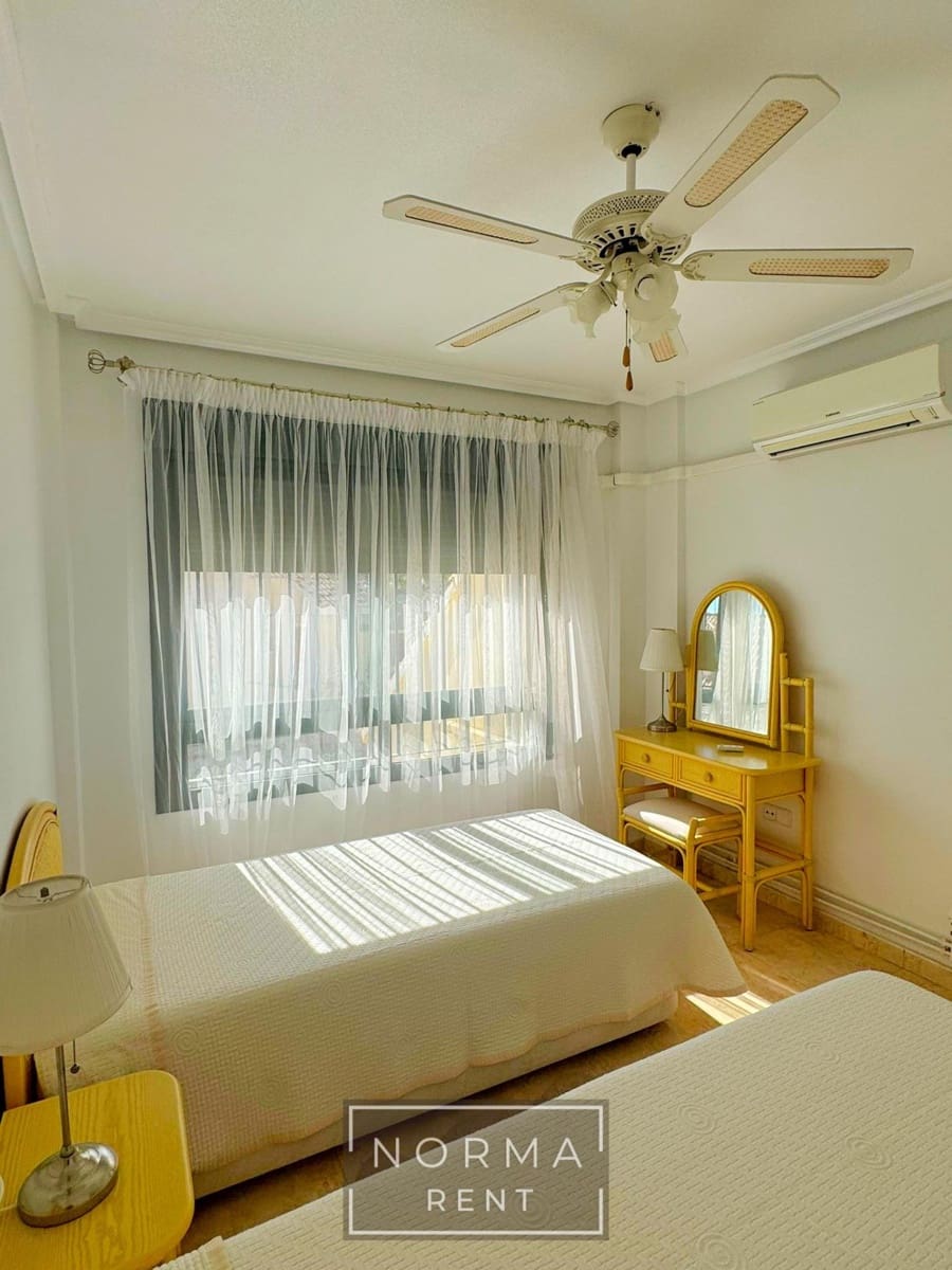 3 bedroom Apartment for rent in Orihuela Costa with pool - € 1,200 (Ref: 9362679)