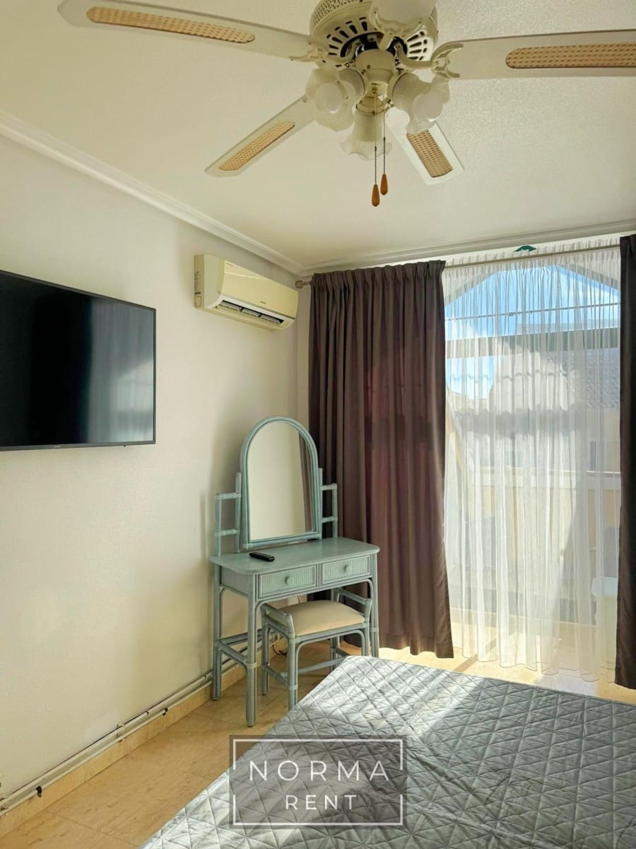 3 bedroom Apartment for rent in Orihuela Costa with pool - € 1,200 (Ref: 9362679)