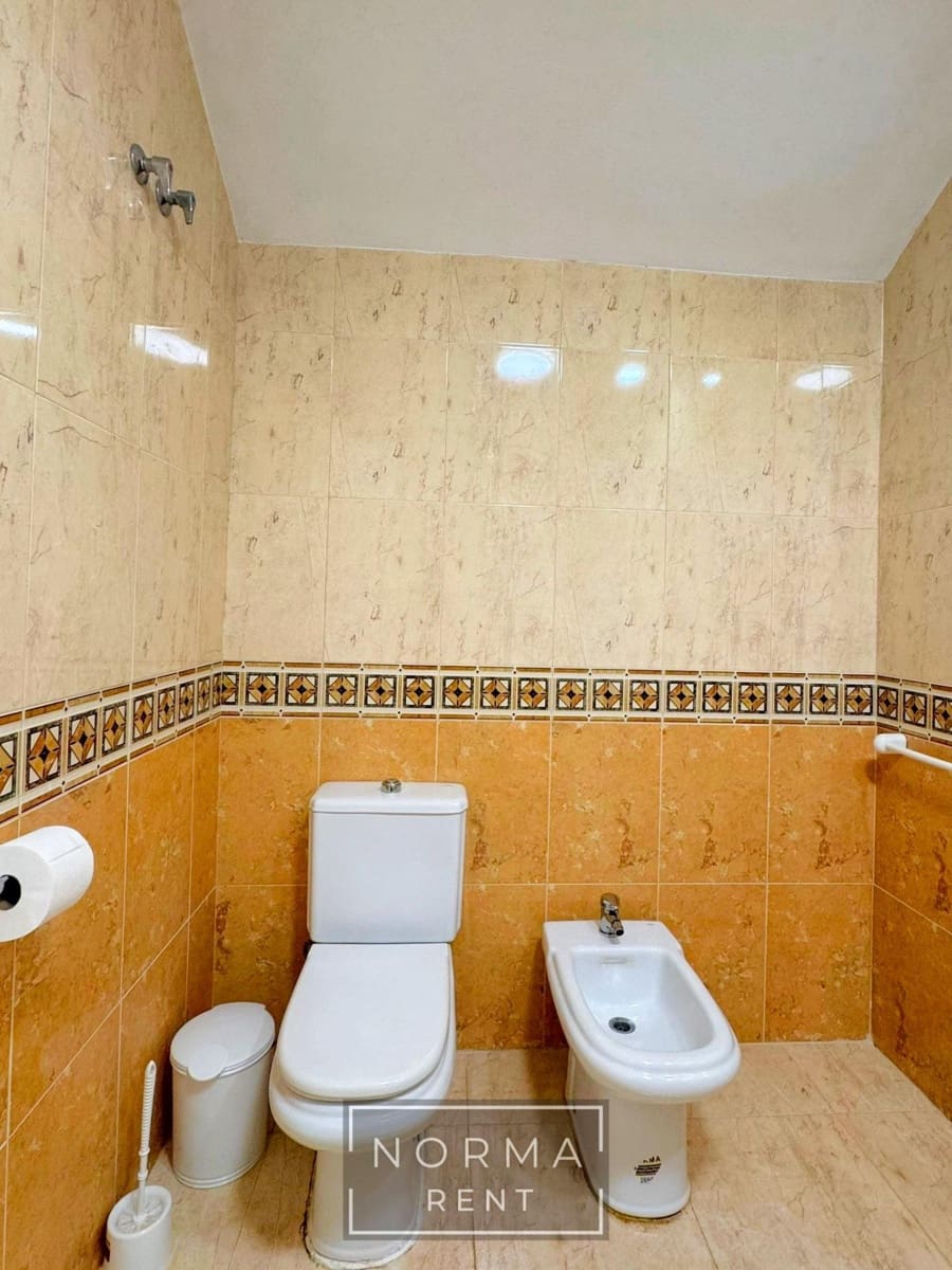 3 bedroom Apartment for rent in Orihuela Costa with pool - € 1,200 (Ref: 9362679)