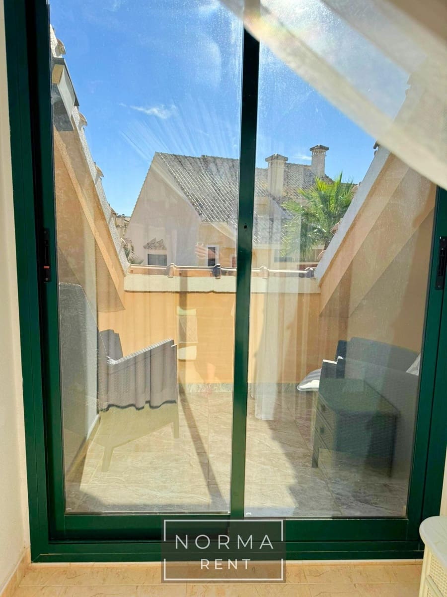 3 bedroom Apartment for rent in Orihuela Costa with pool - € 1,200 (Ref: 9362679)