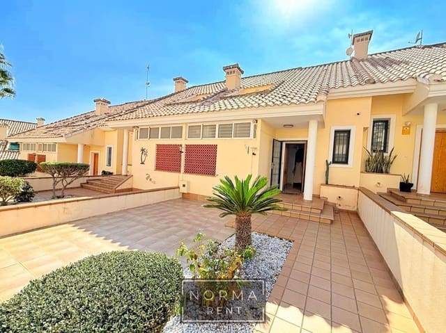 3 bedroom Apartment for rent in Villamartín - Las Filipinas, Orihuela with pool - € 1,200 (Ref: 9362679)