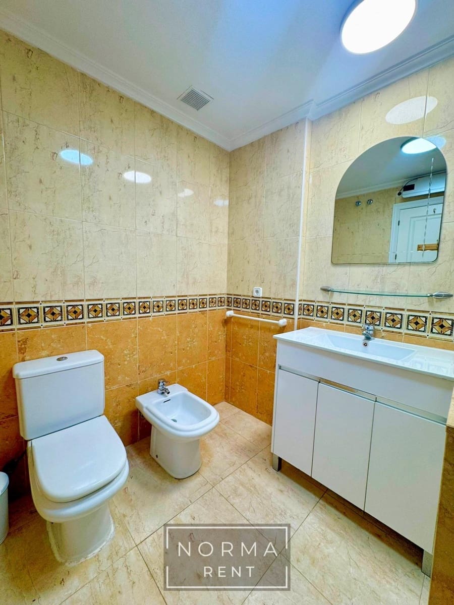 3 bedroom Apartment for rent in Orihuela Costa with pool - € 1,200 (Ref: 9362679)