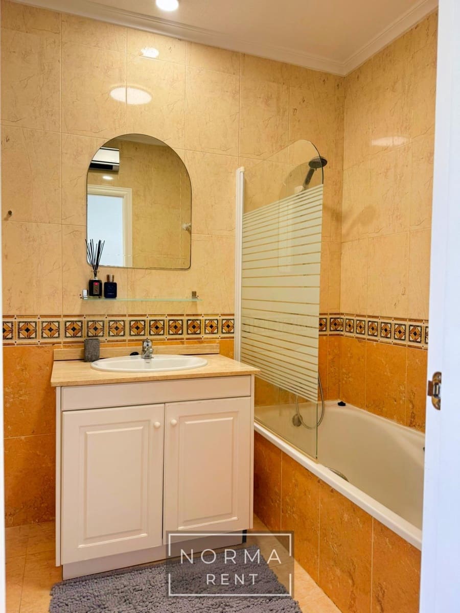 3 bedroom Apartment for rent in Orihuela Costa with pool - € 1,200 (Ref: 9362679)