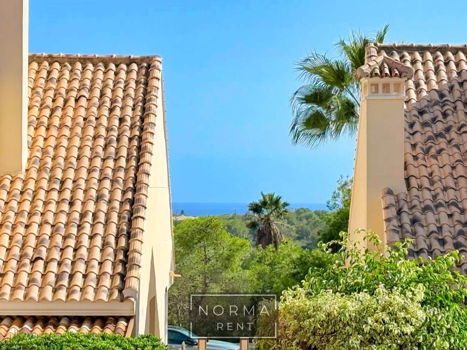 3 bedroom Apartment for rent in Orihuela Costa with pool - € 1,200 (Ref: 9362679)