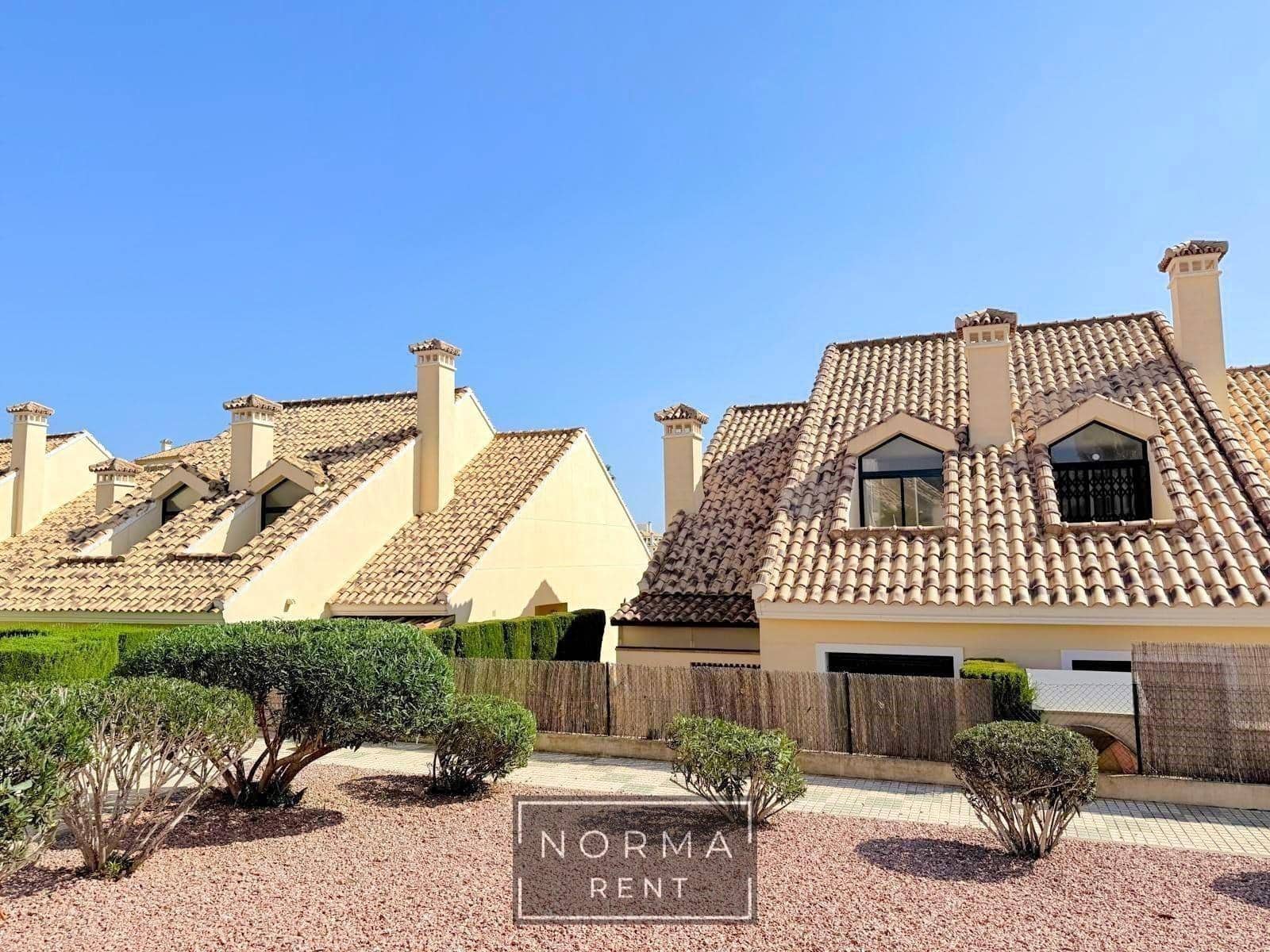 3 bedroom Apartment for rent in Orihuela Costa with pool - € 1,200 (Ref: 9362679)