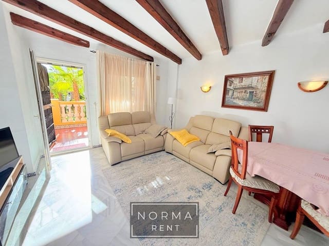 2 makuuhuone Huoneisto vuokrattavana paikassa Playa de los Locos, Torrevieja - 800 € (Ref: 9362680)