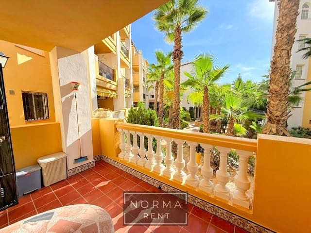 2 makuuhuone Huoneisto vuokrattavana paikassa Playa de los Locos, Torrevieja - 800 € (Ref: 9362680)