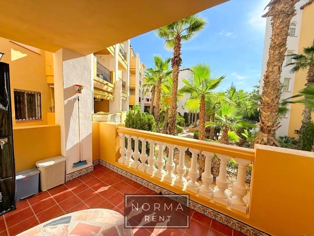 2 makuuhuone Huoneisto vuokrattavana paikassa Playa de los Locos, Torrevieja - 800 € (Ref: 9362680)