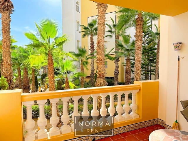 2 makuuhuone Huoneisto vuokrattavana paikassa Playa de los Locos, Torrevieja - 800 € (Ref: 9362680)