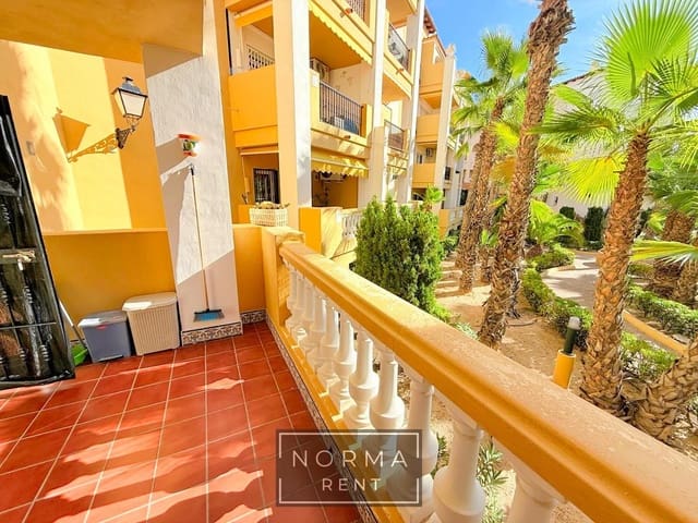 2 bedroom Apartment for rent in Playa de los Locos, Torrevieja - € 800 (Ref: 9362680)