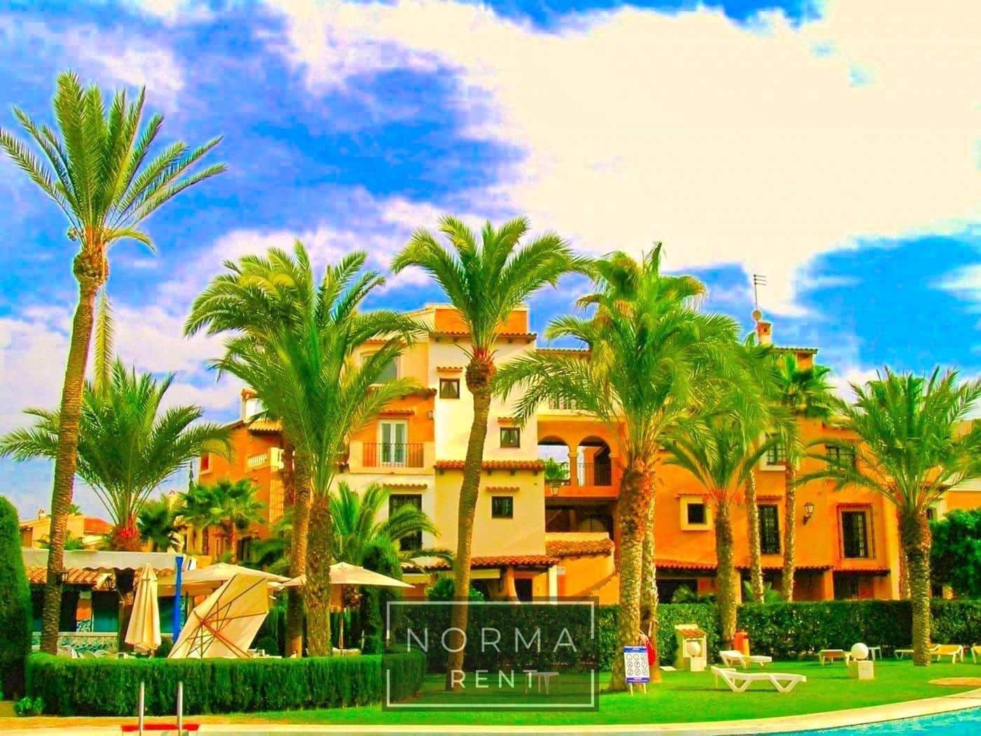 2 soveværelse Lejlighed til leje i Torrevieja - € 800 (Ref: 9362680)